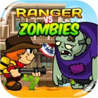 Ranger vs Zombies