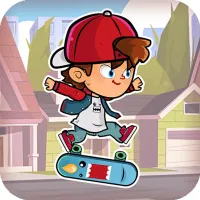 Skateboard Challenge