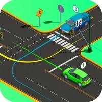 Crazy Traffic Racer Online