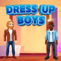 Dress Up Boys