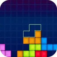 Falling Blocks - the TETRIS game