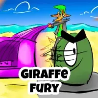 Giraffe fury alien invasion beta