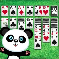 Klondike Solitaire Panda