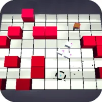 Cube Zombie Shooter