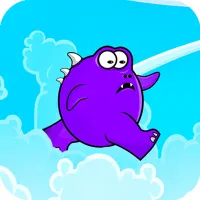 Purple Monster Adventure