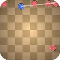 Angry Checkers