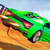 Impossible Car Stunt Game