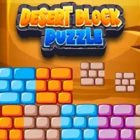 Desert Block Puzzle