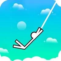 Stickman Rope