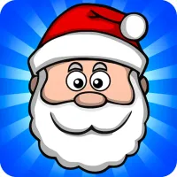 Color with Santa