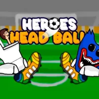 Heroes Head Ball