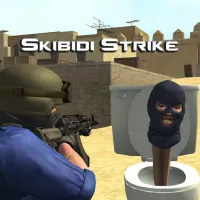 Skibidi Strike