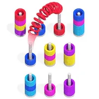 Slinky Sort Puzzle