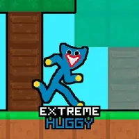 Extreme Huggy